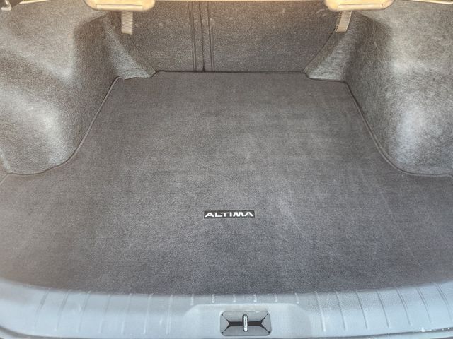 2025 Nissan Altima 2.5 SV Gray at Bayway Cadillac of The Woodlands