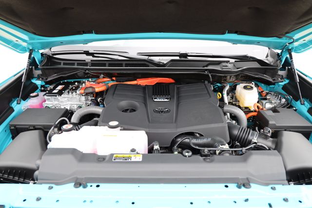 2026 Toyota Tundra Hybrid TRD Pro - 9