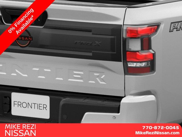 New 2026 Nissan Frontier Truck