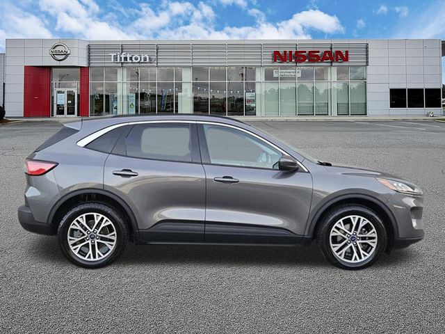 Used 2022 Ford Escape SUV