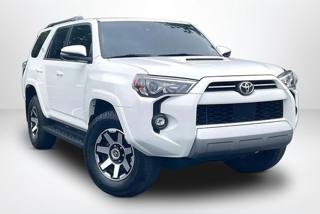 2023 Toyota 4Runner TRD Off-Road Premium 4WD V6's photo