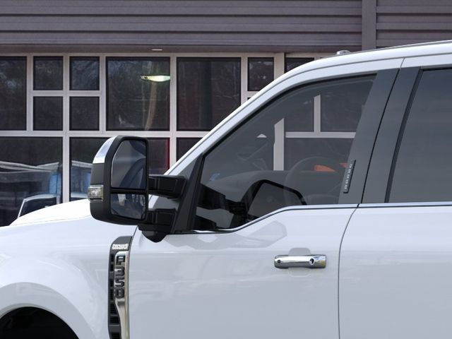 New 2026 White Ford King Ranch image 20