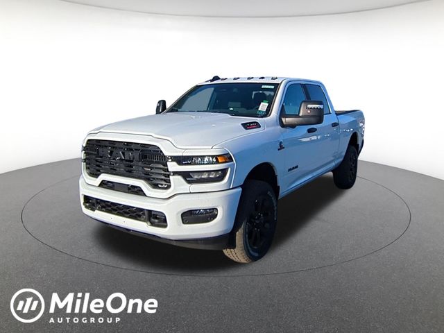 new 2026 Ram 2500 car, priced at $73,619