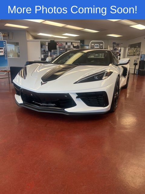 2022 Chevrolet Corvette Stingray 3LT Convertible RWD