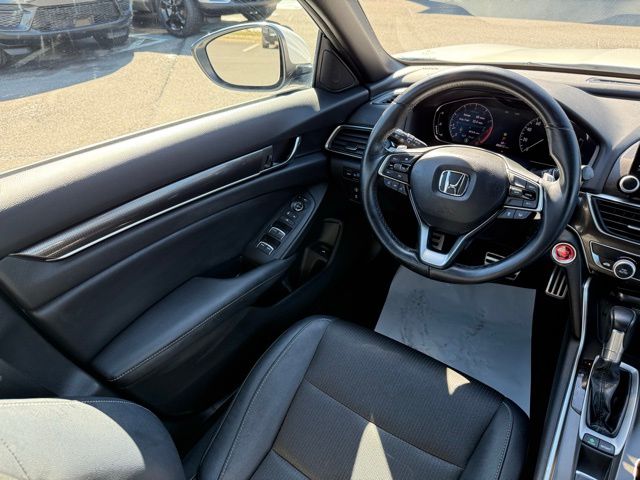 2019 Honda Accord