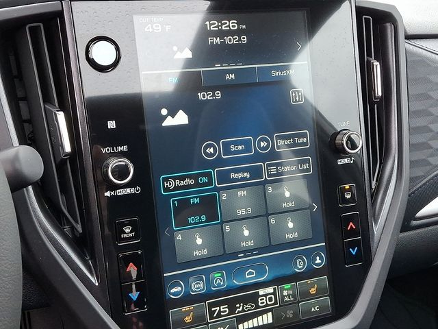 new 2026 Subaru Forester car, priced at $37,085