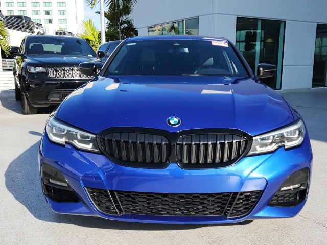 2021 BMW 3 Series 330i 19