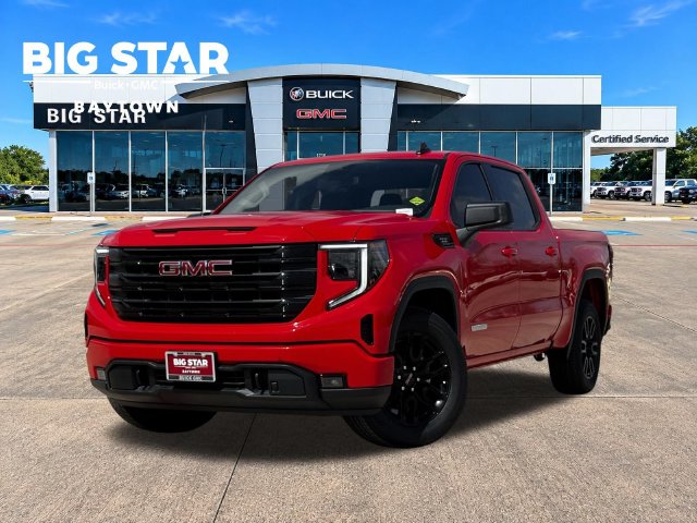 2026 GMC Sierra 1500 Elevation - 0