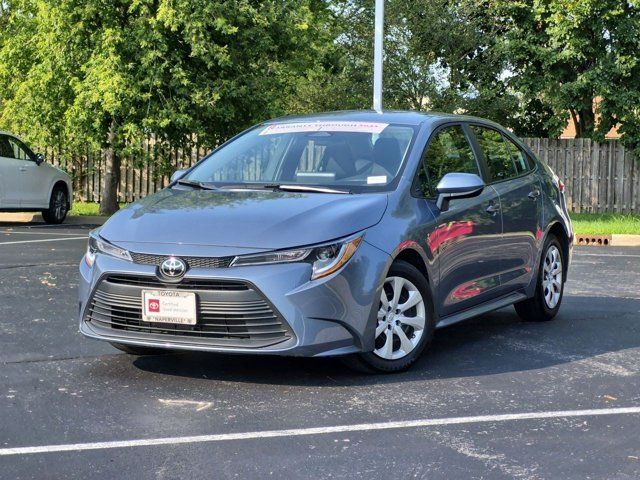 Used 2025 Toyota Corolla Sedan