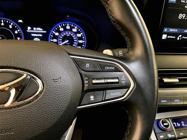 2022 Hyundai Palisade SEL Black at Bob Ruth Ford