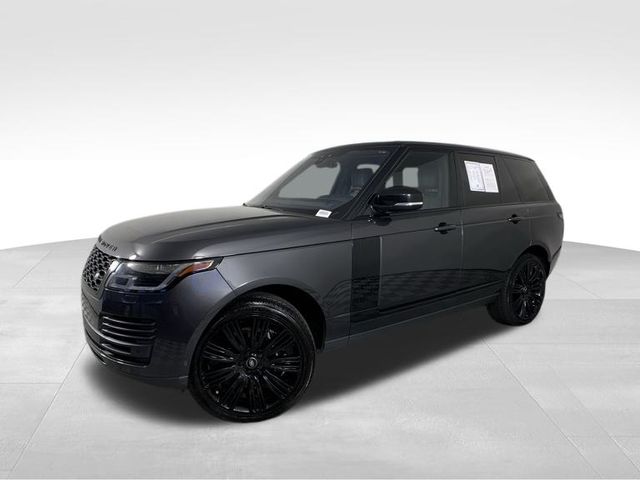 2022 Land Rover Range Rover Westminster 2