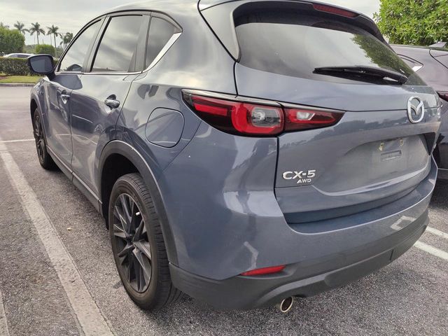 2022 Mazda CX-5 2.5 S Carbon Edition 4