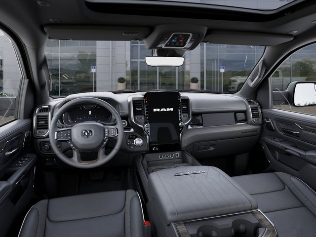 new 2026 Ram 1500 car, priced at $79,180