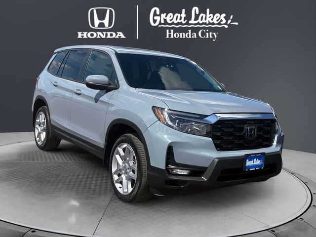 2024 Honda Passport Gris (Sonic Gray Pearl) SUV/Crossover Tracción en las cuatro ruedas 9 velocidades Automática
