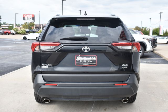Used 2025 Toyota RAV4 SUV