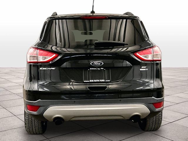 2015 Ford Escape SE Black at Honda North