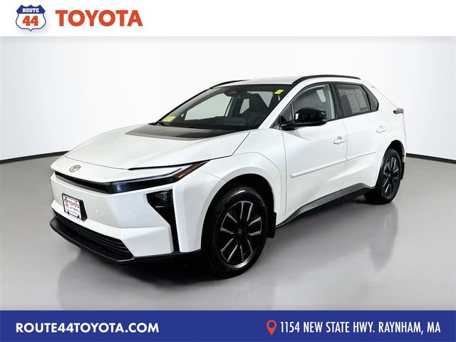 2026 Toyota bZ XLE AWD