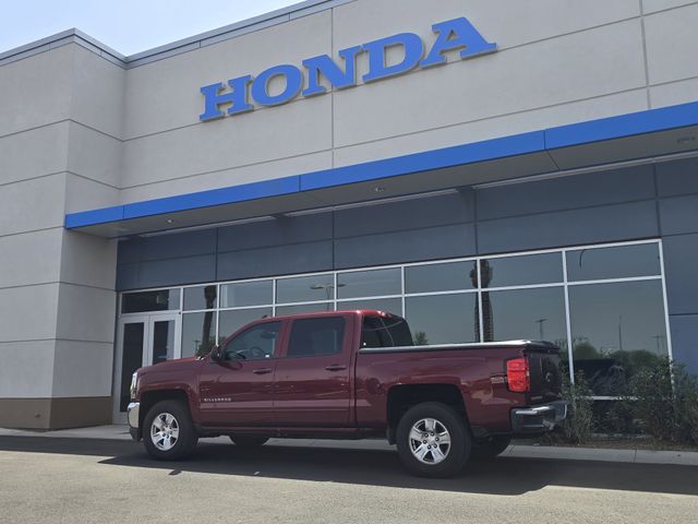 Used 2016 Siren Red Tintcoat Chevrolet LT image 18