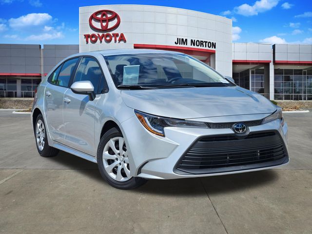 2026 Toyota Corolla LE CVT's photo