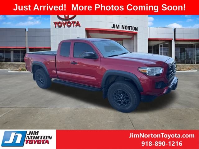 2019 Toyota Tacoma