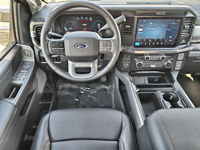 New 2026 Carbonized Gray Metallic Ford F-250® Lariat® image 20
