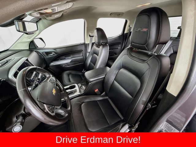 Used 2021 Chevrolet Colorado Truck