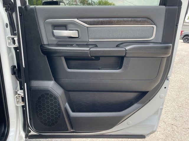 2022 Ram 2500 Big Horn - Bright White Clearcoat exterior view 13
