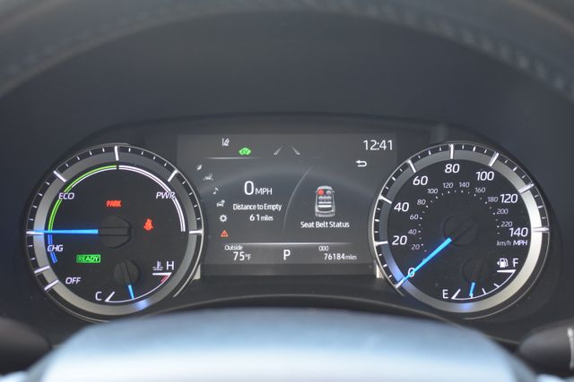 Used 2023 Toyota Highlander Hybrid SUV