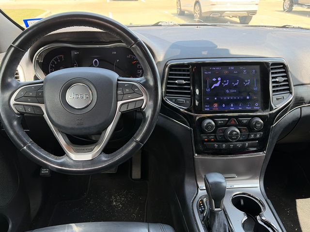 Used 2020 Jeep Grand Cherokee SUV