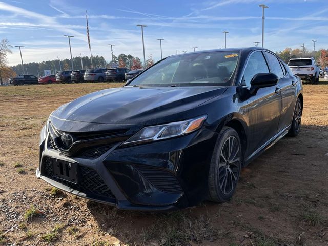 2019 Toyota Camry L 5