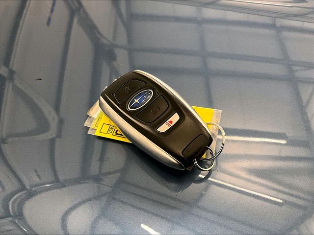 2022 Subaru Forester Premium Blue at South Hills Kia