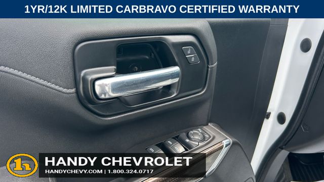 Used 2021 Chevrolet Silverado 1500 Truck