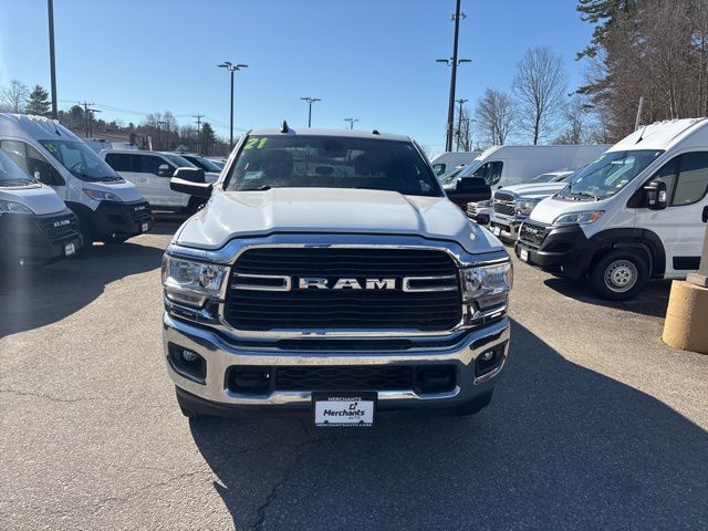 2021 RAM 2500 Big Horn Crew Cab 4WD
