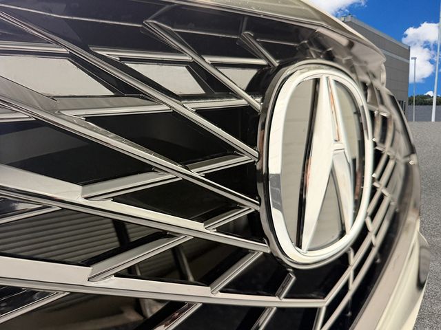 Used 2025 Acura ADX SUV