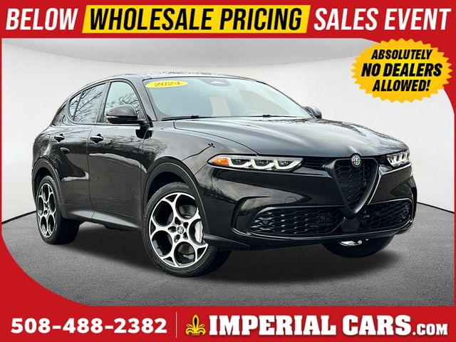 2024 Alfa Romeo Tonale Sprint eAWD