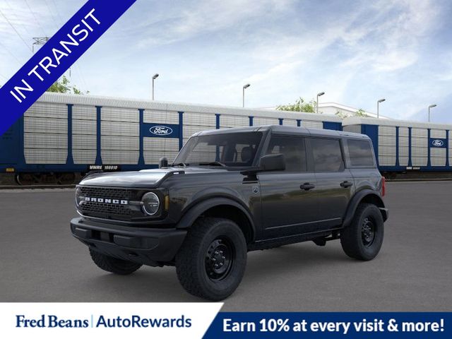 2026 Ford Bronco Big Bend 4-Door 4WD