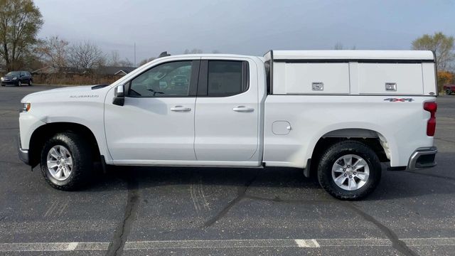 2021 Chevrolet Silverado 1500 LT 5