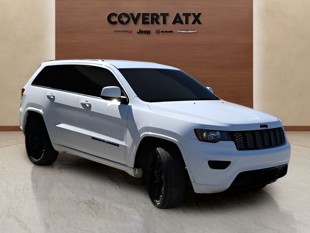Used Car 2021 Jeep Grand Cherokee  Laredo X For Sale Under $25,000 In Austin, Texas