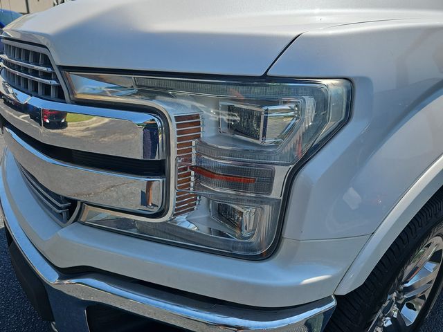 Certified Used 2019 White Ford Lariat image 33