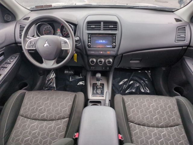 used 2024 Mitsubishi Outlander Sport car, priced at $18,881
