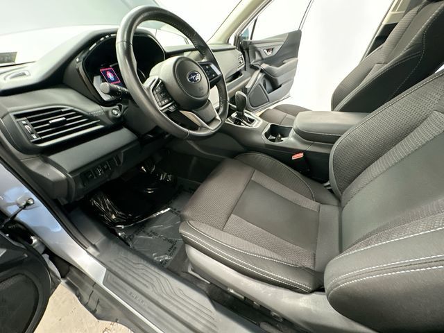2024 Subaru Outback Premium Silver at Honda North