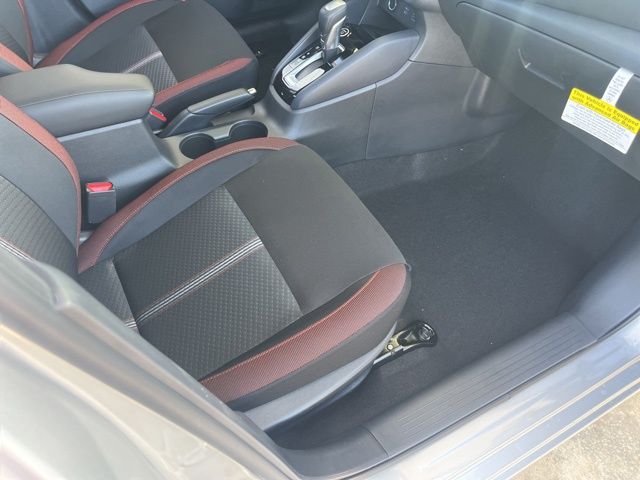 New 2025 Silver Nissan 1.6 SR image 21