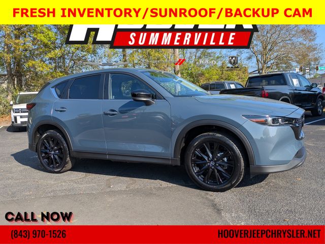 2024 Mazda CX-5 2.5 S Carbon Edition AWD