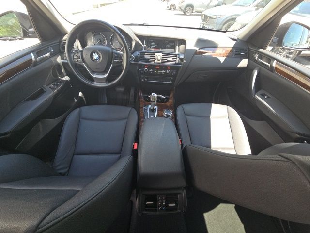 2016 BMW X3 xDrive28i Space Gray Metallic - Grieco Acura - Image 10