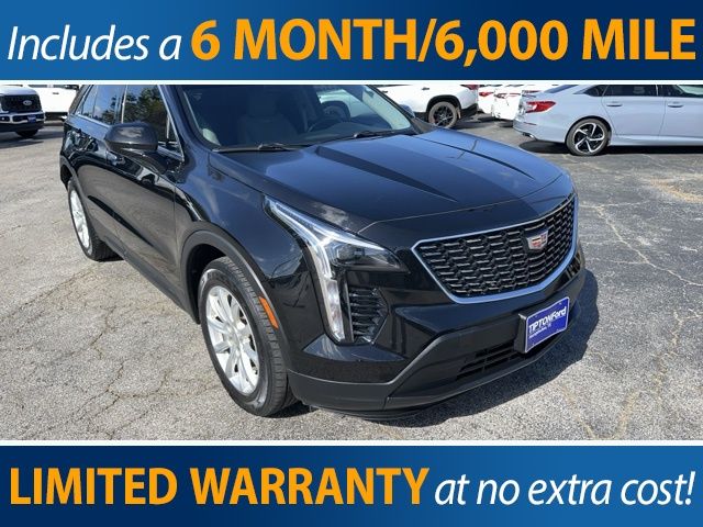 2019 Cadillac XT4 Luxury FWD