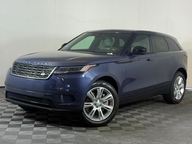 Varesine Blue Metallic 2026 Land Rover Range Rover Velar SUV / Crossover All-Wheel Drive 8-Speed Automatic
