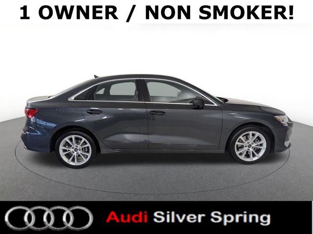 used 2025 Audi A3 car, priced at $36,781