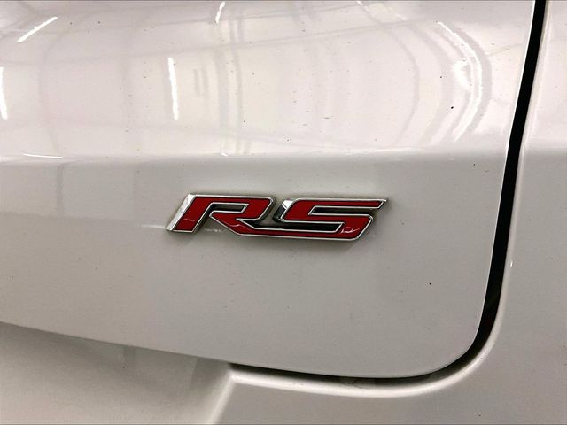 2022 Chevrolet TrailBlazer RS White at Auto Express Mitsubishi