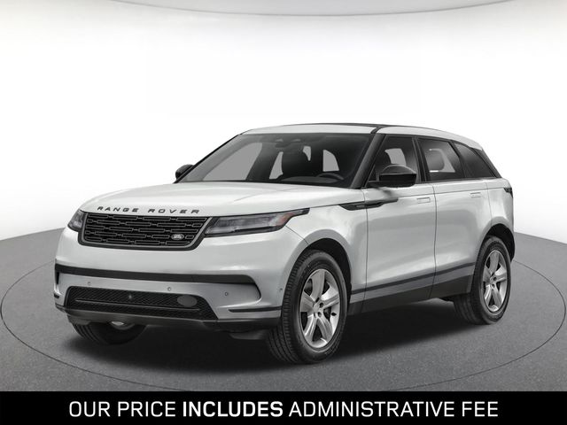 Gray 2026 Land Rover Range Rover Velar SUV / Crossover All-Wheel Drive 8-Speed Automatic
