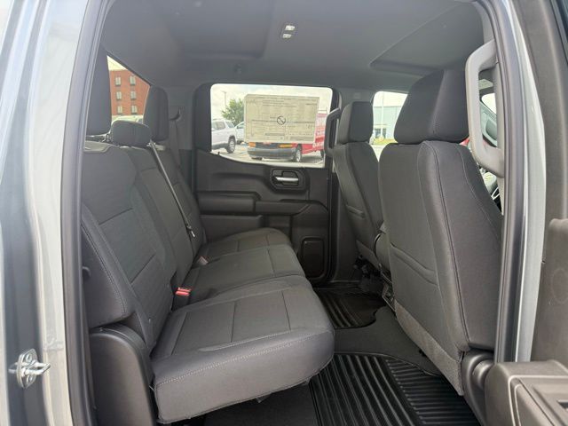 new 2026 Chevrolet Silverado 1500 car, priced at $47,720